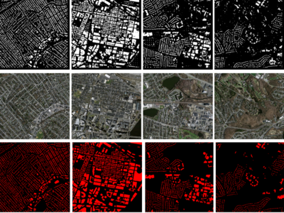 深度学习赋能遥感影像建筑物提取 推动遥感信息系统智能化升级