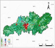 长沙市土地利用遥感信息系统 科技赋能城市精细化管理与可持续发展