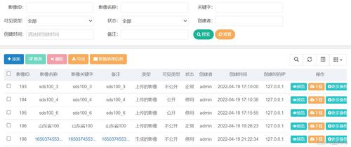 基于web的遥感影像镶嵌系统